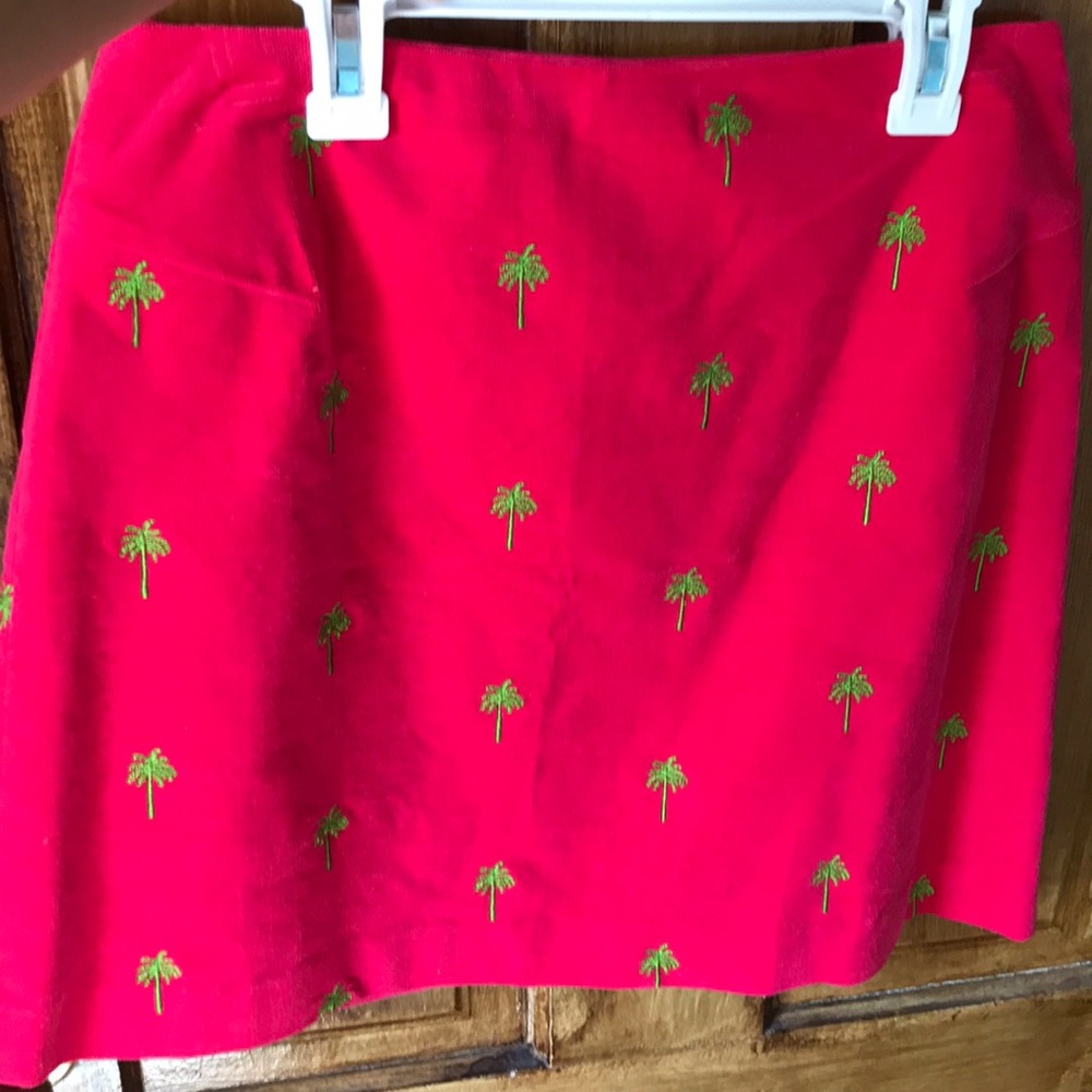 Lilly Pulitzer Skirt
